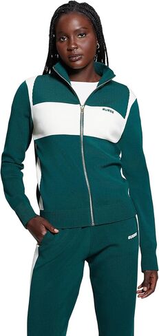 GUESS Women's Michela Full Zip Sweater in Saudi Arabia