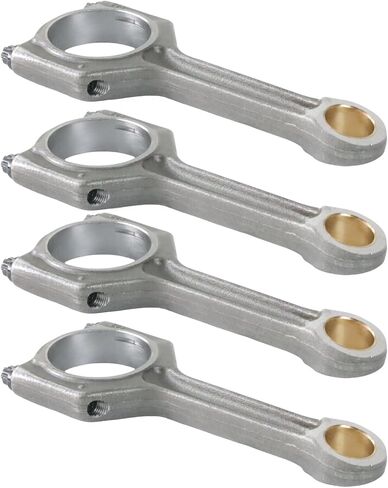 11247624616 N20 Engine Connecting Rods 4pcs Fit for BMW F25 F30 F31 X1 X3 328i 428i N20B20 Engine, Replace OE 11247624616 in Saudi Arabia