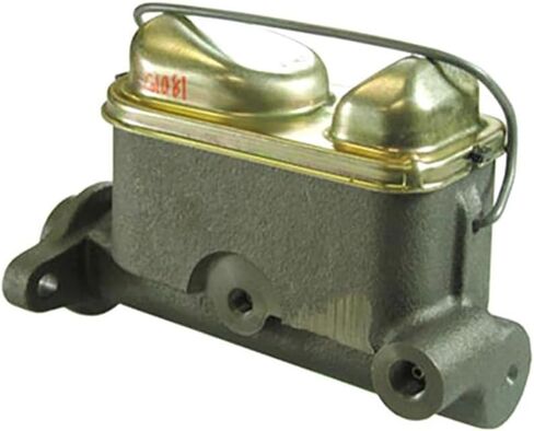 1Pcs Brake Master Cylinder, Master Brake Cylinder Automotive Replacement Brake Hydraulic Parts Fits Thunderbird 1968 1969 Fits Lincoln Mark III 1968 1969 in Kuwait