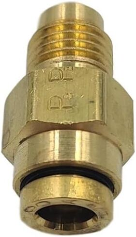 Genuine OEM PACCAR AIR COMP FITTING G38-1068-0404, G3810680404 Compatible with Kenworth Models in Kuwait