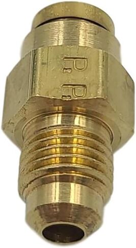 Genuine OEM PACCAR AIR COMP FITTING G38-1068-0404, G3810680404 Compatible with Kenworth Models in Kuwait