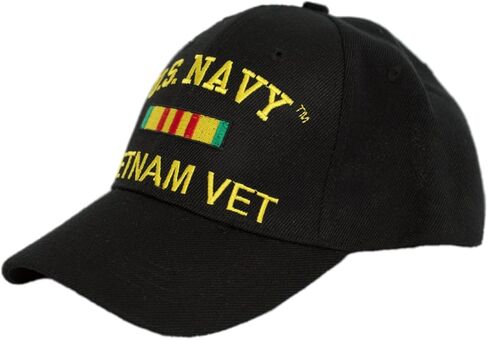 MWS US Navy Vietnam Veteran in Kuwait