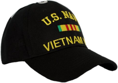 MWS US Navy Vietnam Veteran in Kuwait