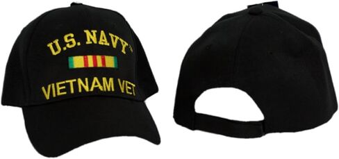 MWS US Navy Vietnam Veteran in Kuwait