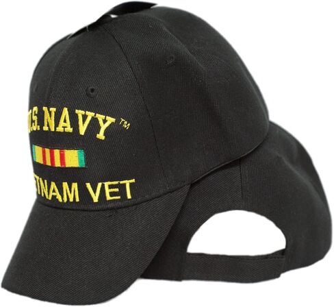 MWS US Navy Vietnam Veteran in Kuwait