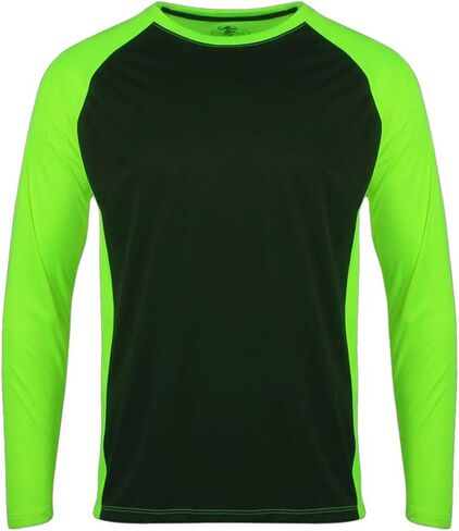 Arborwear Men's 706627 Transpiration Shade 2-Tone Long Sleeve T-Shirts in Kuwait