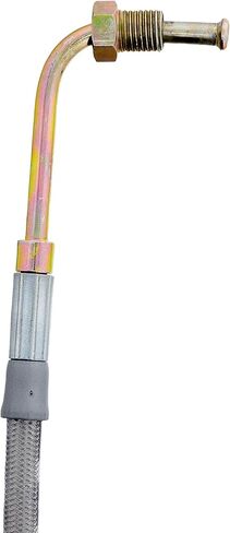 Polaris RZR Brake Line, Master to Rear, Genuine OEM Part 1911447, Qty 1 in Saudi Arabia