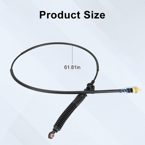 استبدال كابل ناقل الحركة لعام 20787608 متوافق مع كاديلاك إسكاليد ESV EXT تشيفي أفالانش سيلفرادو سوبربان جي إم سي سييرا يوكون XL كابل التحول in Saudi Arabia
