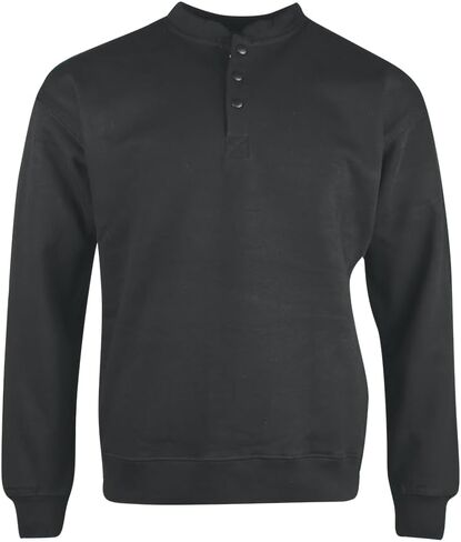 Arborwear Men's 400239 Double Thick Crew Sweatshirt in Kuwait