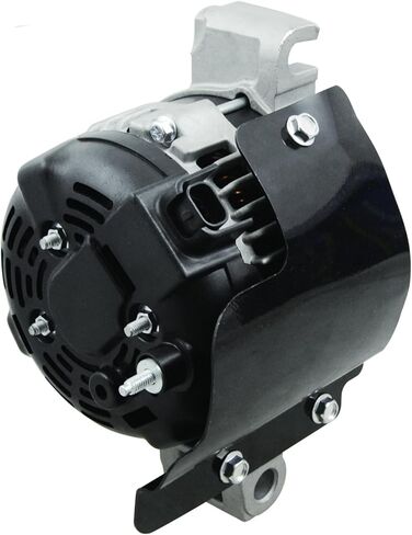Detroit Axle - Alternator for 2004 2005 2006 2007 2008 2009 Cadillac SRX 2005-2011 STS [150A/12V, CW Rotation, 6 Groove Pulley], Alternator with Pulley Replacement in Saudi Arabia