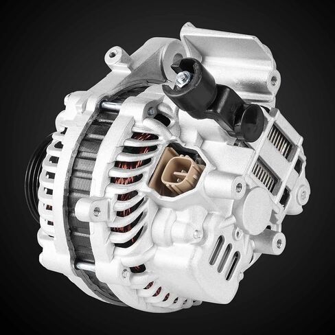 New Alternator for Honda Civic 1.8L 2006 2007 2008 2011, Civic (MFI) 2009 2010 Replace# AMT0187 A2TC1391 31100-RNA-A01 31100-RNA-A012-M2 AHGA67 400-48050 11176 A2TC1391 in Saudi Arabia