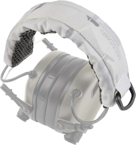 غطاء سماعة الرأس المعياري المتقدم مناسب لجميع ملحقات أغطية الأذن التكتيكية العامة وحقيبة الترقية متعددة حدبة in Kuwait