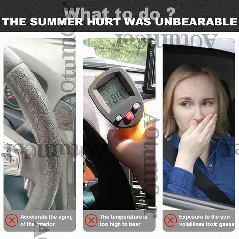 مظلة شمس للسيارة للزجاج الأمامي متوافقة مع ملحقات هامر EV 2022 2023 2024 2025 SUV/SUT حاجب زجاجي أمامي حاجب من الشمس عازل للحرارة قابل للطي يمنع حماية الخصوصية in Kuwait