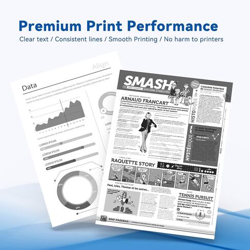 TN920XXL Black Toner Cartridges Replacement for TN920XXL TN920XL TN920 Compatible with Brother HL-L6210DW HL-L6210DWT HL-L5210DW HL-L5210DWT MFC-L6810DW HL-L6310DW HL-L6415DWT Printers (2 Black) in Kuwait
