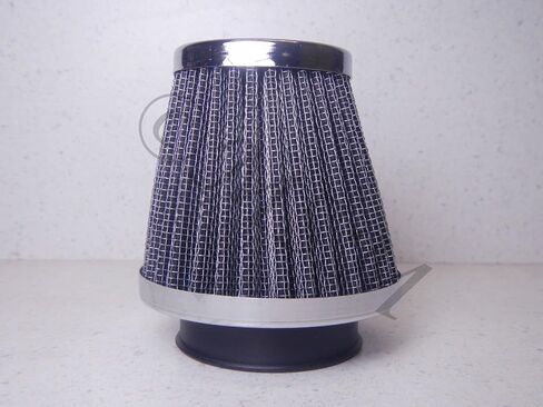 Emgo 12-55742 42mm Clamp-On Air Filter in Saudi Arabia