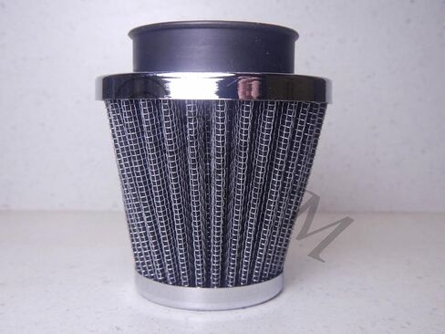 Emgo 12-55742 42mm Clamp-On Air Filter in Saudi Arabia