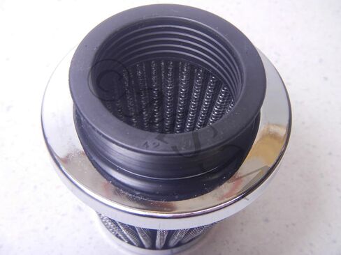 Emgo 12-55742 42mm Clamp-On Air Filter in Saudi Arabia