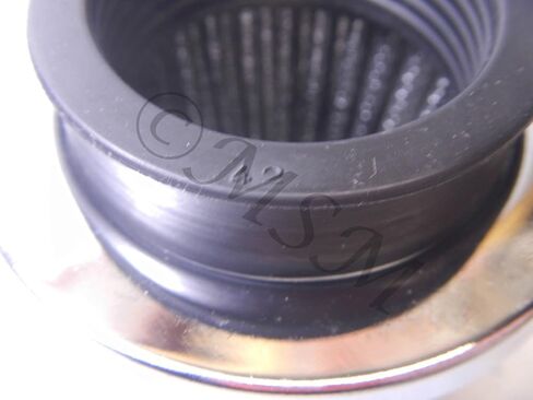 Emgo 12-55742 42mm Clamp-On Air Filter in Saudi Arabia