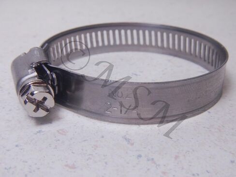 Emgo 12-55742 42mm Clamp-On Air Filter in Saudi Arabia