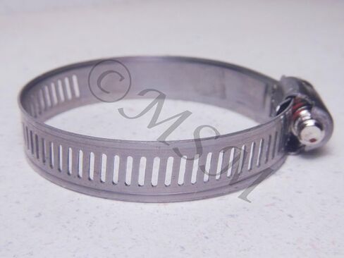 Emgo 12-55742 42mm Clamp-On Air Filter in Saudi Arabia