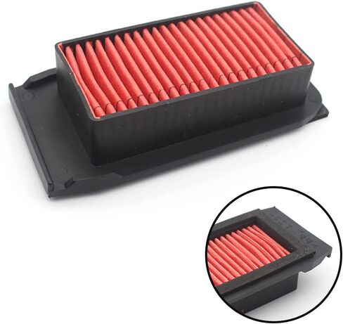 Generic MIP Air Filter Motorcycle Air Filters Replacement Parts, Air Cleaner, XT 250 XT250 XG250 Replacement Fits for Magician 250 XT250 in Saudi Arabia