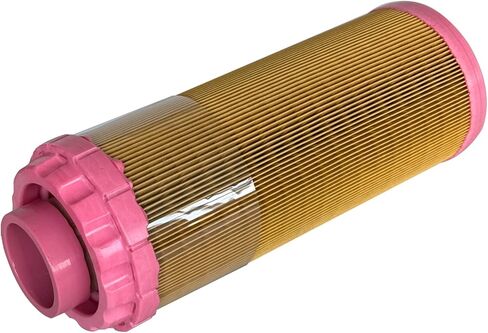 05727662 + 05727663 KAYIQIN Air Filter for BOMAG BW100/120/138, 4812161586 + 5501661072 Air Filter Kit Compatible with Dynapac CC1200/1400, C12004 + CF240 in Kuwait