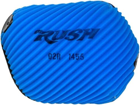 O2 RUSH High Performance Dirt Bike Air Filter - Compatible with Gas Gas EC 250/300/450F, Husqvarna FC 250/350/450, KTM 125 SX/250 SX-F Models (2016-2023+) (OEM A46006015000) in Saudi Arabia