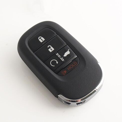 استبدال مفتاح ذكي فوب عن بعد متوافق مع 2022 2023 2024 2025 Honda CR-V Pilot HRV دخول بدون مفتاح عن بعد FCC ID: KR5TP-4 in Kuwait