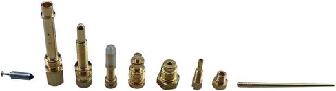 Carburetor Rebuild Kit for 1985-1988 Yamaha Big Wheel BW200 1985-1986 BW200E Electric Start 1986-1988 in Kuwait