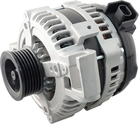 Alternator 11046N Compatible with Cadillac SRX 2004-2009 STS 2005-2011 3.6L V6 Replace 25751146 25756441 1042103320 1042104350 in Saudi Arabia