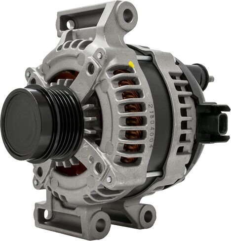 QUALITY-BUILT Premium New Alternator 10170N - OE Compatible with Select 2013-2023 Buick/Cadillac/Chevrolet (ATS,Blazer,Camaro,Colorado,CTS,Impala,Malibu,Malibu Limited,Regal) in Kuwait