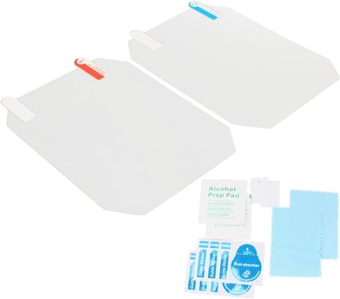 Cnkaka036 Motorcycle Dashboard Screen Protector For HONDA ADV350 ADV160 2023 in Kuwait