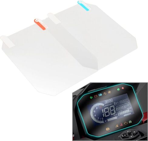 Cnkaka036 Motorcycle Dashboard Screen Protector For HONDA ADV350 ADV160 2023 in Kuwait
