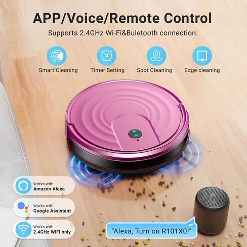 Cordless Vacuum Cleaner 600W 55Kpa Stick Vacuum,Up to 55Mins, Vacuum Cleaners for Home Rechargeable Wall Mount OLED Color Screen Anti-tangled Vacuum for Car,Hardwood Floor,Carpets,Pet Hair EHBL in Kuwait