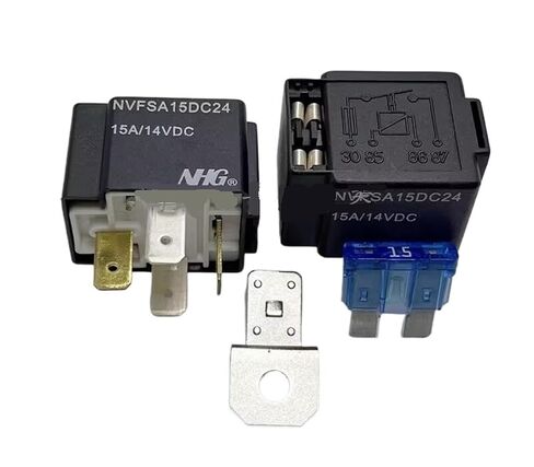 10 قطعة/الوحدة التتابع NVFSA15DC24 24V 15A مرحل السيارة in Kuwait