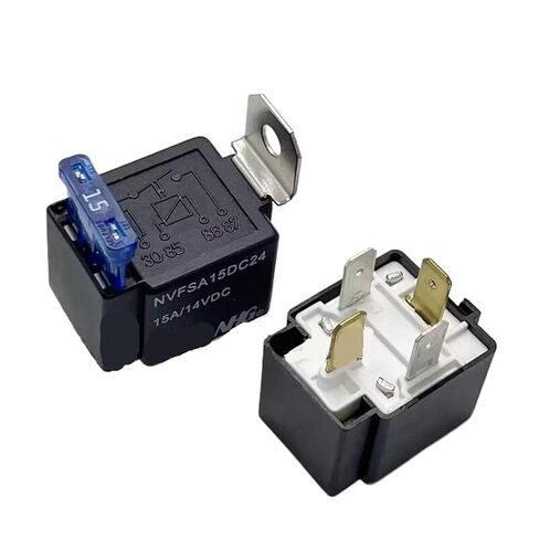 10 قطعة/الوحدة التتابع NVFSA15DC24 24V 15A مرحل السيارة in Kuwait