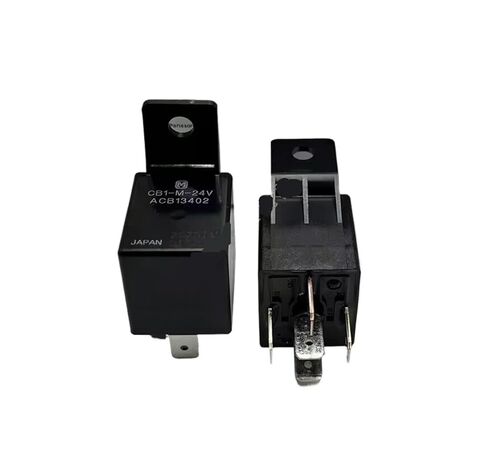 5 قطعة/الوحدة التتابع CB1-M-24V ACB13402 40A 5 دبابيس مرحل السيارة in Kuwait