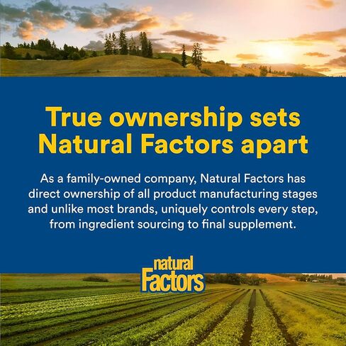 Natural Factors Whole Earth & Sea، Marine DHA أوميغا 3، 30 كبسولة هلامية نباتية in Saudi Arabia