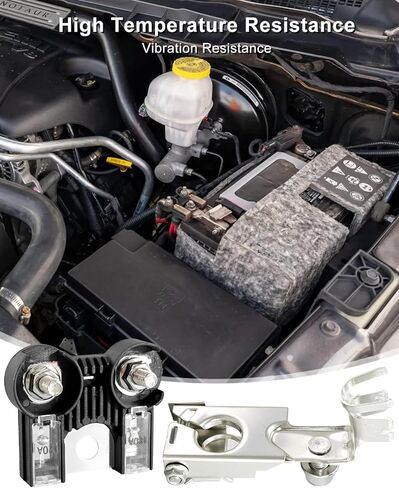 68164797AA Battery Circuit Fuse Fuselink 120 Amp / 180 Amp Fit for Dodge RAM 1500 2500 3500 2013-2019 Battery Terminal Replace 68250245AA 956-356 926-606 926606 in Kuwait