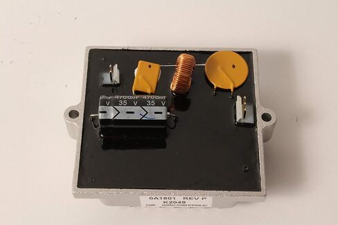 مجموعة شاحن بطارية المحرك Generac 0A18010SRV in Saudi Arabia