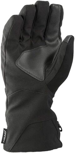 Head Unisex Ski Gloves with Pocket and Touchscreen Technology (Black, X-Large) in Saudi Arabia