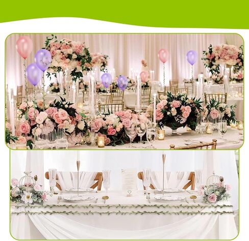 33 FT Artificial Vines Leaves String, Fake Hanging Plants Leaf Ribbon Leaf Vine Trim Foliage Rattan DIY Wreath Foliage Green Leaves for Party Balloon Wedding Garden Home Decoration & DIY Craft in Kuwait