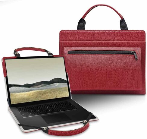 Laptop Case Cover for LG gram 14 2-in-1 14t90p/LG gram 14 2-in-1 14T90S/LG gram 14 2-in-1 14T90R with Portable Bag with Bag Handle,Blue in Saudi Arabia