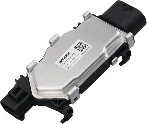 AITKEN Engine Cooling Fan Control Module for Chrysler 200 2015-2017, Dodge Dart 2013-2016, Jeep Cherokee 2014-2020, A-Class B-Klasse CLA GLA-CLASS 2011-2019 OE# 1137328793. in Saudi Arabia