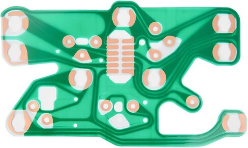 602505 Printed Circuit Board Compatible with Corvette C3 Center Gauge Cluster 1977 1978 1979 1980 1981 1982 in Kuwait