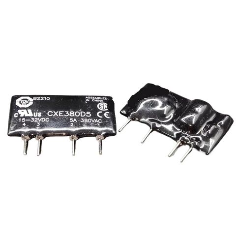 1pcs/lot Relay CXE380D5 4pins Solid State Relay in Kuwait