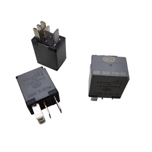 10 قطعة/الوحدة التتابع 4RA 933 716-03 4RD 933 716-03 مرحل السيارة 5 دبابيس (4RA 933 716-03) in Kuwait