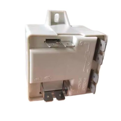 1pcs/lot Relay RVAH7AC0D 50A-400VAC 3P Compressor Starting Relay in Kuwait