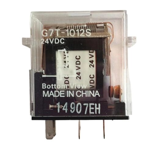 10 قطعة/الوحدة التتابع G7T-1012S 24VDC 4 دبابيس in Kuwait