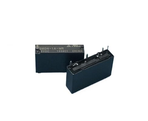 10 قطعة/الوحدة التتابع G6DN-1A-MR 5VDC 5A 4 دبابيس in Kuwait